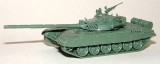T-72 M1 Main battle tank plastic kit